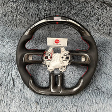 Charger l&#39;image dans la galerie, TTD Craft  2015-2017 Mustang  Carbon Fiber Steering Wheel
