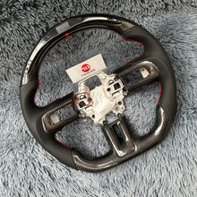 Charger l&#39;image dans la galerie, TTD Craft  2015-2017 Mustang  Carbon Fiber Steering Wheel
