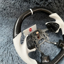 Load image into Gallery viewer, TTD Craft  Acura 2004-2006 TL V6  Carbon Fiber Steering wheel
