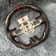 Load image into Gallery viewer, TTD Craft  2015-2017 Mustang   Carbon Fiber Steering Wheel
