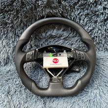 Lade das Bild in den Galerie-Viewer, TTD Craft  2004-2007 WRX /STI 2005-2008 Forester SG5 SG9  2005-2007 Legacy  Carbon Fiber Steering wheel
