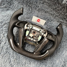 Charger l&#39;image dans la galerie, TTD Craft 8th gen Accord 2008-2012 / 2009-2015 Pilot  / 2011-2017 Odyssey  EX LX SE EX-L V6 Carbon Fiber Steering Wheel
