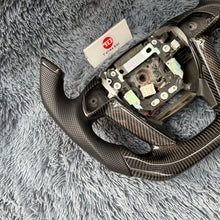 Charger l&#39;image dans la galerie, TTD Craft 8th gen Accord 2008-2012 / 2009-2015 Pilot  / 2011-2017 Odyssey  EX LX SE EX-L V6 Carbon Fiber Steering Wheel
