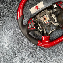 Carregar imagem no visualizador da galeria, Volante de fibra de carbono TTD Craft Acura 2004-2006 TL V6
