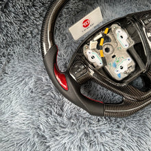 Lade das Bild in den Galerie-Viewer, TTD Craft Ford  USA Version Fiesta Carbon Fiber Steering Wheel
