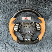 Charger l&#39;image dans la galerie, TTD Craft  2013-2018 Altima  Carbon Fiber Steering Wheel

