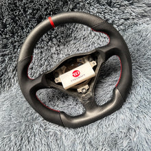 Charger l&#39;image dans la galerie, TTD Craft  Porsche  2000-2004  911 Carbon fiber steering wheel
