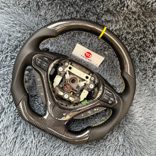 Charger l&#39;image dans la galerie, TTD Craft  Acura 2009-2014 TSX Sport Wagon Special Edition Honda CU2 Carbon Fiber Steering Wheel
