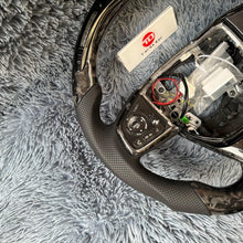 Charger l&#39;image dans la galerie, TTD Craft 2017-2018 CRV EX LX EX-L Carbon Fiber Steering Wheel
