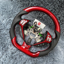 Load image into Gallery viewer, TTD Craft  Acura 2007-2008 TL Type-S V6  Carbon Fiber Steering Wheel
