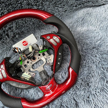 Load image into Gallery viewer, TTD Craft  Acura 2007-2008 TL Type-S V6  Carbon Fiber Steering Wheel
