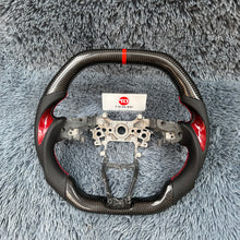 Load image into Gallery viewer, TTD Craft 10th gen 2018-2022  Accord / 2018-2022 Insight Sport EX LX EX-L V6 Carbon Fiber Steering Wheel
