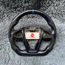 Load image into Gallery viewer, TTD Craft  2019-2024 Maxima Carbon Fiber Steering Wheel
