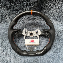 Charger l&#39;image dans la galerie, TTD Craft 2020-2024 Highlander / 2021-2024 Sennia Carbon Fiber Steering Wheel
