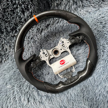 Charger l&#39;image dans la galerie, TTD Craft 2020-2024 Highlander / 2021-2024 Sennia Carbon Fiber Steering Wheel
