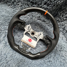 Charger l&#39;image dans la galerie, TTD Craft 2020-2024 Highlander / 2021-2024 Sennia Carbon Fiber Steering Wheel
