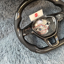 Lade das Bild in den Galerie-Viewer, TTD Craft  2015-2019 Jetta Carbon Fiber Steering Wheel
