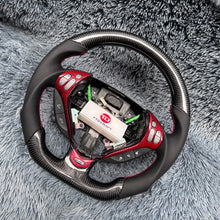 Lade das Bild in den Galerie-Viewer, TTD Craft  Acura 2007-2008 TL Type-S V6 Carbon Fiber Steering Wheel
