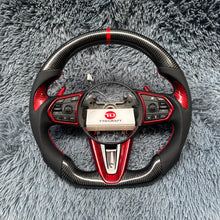 Charger l&#39;image dans la galerie, TTD Craft 2019-2024 RDX A-Spec Advance Package SH-AWD Carbon Fiber Steering Wheel
