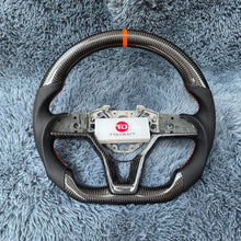 Lade das Bild in den Galerie-Viewer, TTD Craft Nissan 2018-2024 Leaf Kicks Carbon Fiber Steering Wheel
