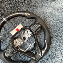 Charger l&#39;image dans la galerie, TTD Craft  2019-2024 Corolla Hatchback RAV4 / 2019-2022 Levin Carbon Fiber  Steering Wheel
