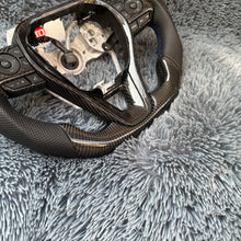 Charger l&#39;image dans la galerie, TTD Craft  2019-2024 Corolla Hatchback RAV4 / 2019-2022 Levin Carbon Fiber  Steering Wheel
