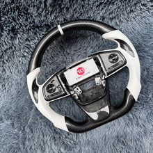 Lade das Bild in den Galerie-Viewer, TTD Craft 2017-2018 CRV EX LX EX-L Carbon Fiber Steering Wheel
