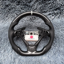 Charger l&#39;image dans la galerie, TTD Craft  Acura 2009-2014  TL /2010-2014 ZDX Special Edition  SH-AWD  Advance Packege V6  Carbon Fiber Steering Wheel
