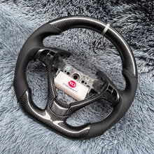 Carregar imagem no visualizador da galeria, TTD Craft Acura 2009-2014 TL /2010-2014 ZDX Edição Especial SH-AWD Advance Packege V6 Volante de fibra de carbono
