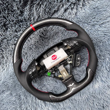 Lade das Bild in den Galerie-Viewer, TTD Craft  Acura  2004- 2008 TSX CL9 / 2004- 2007 Accord Cl9 /  2005- 2010 Odyssey Carbon Fiber Steering Wheel
