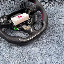 Carregar imagem no visualizador da galeria, Volante de fibra de carbono TTD Craft Acura 2004- 2008 TSX CL9 / 2004- 2007 Accord Cl9 / 2005- 2010 Odyssey
