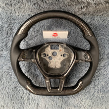 Load image into Gallery viewer, TTD Craft  2015-2019 Jetta Carbon Fiber Steering Wheel
