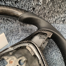 Carregar imagem no visualizador da galeria, Volante de fibra de carbono TTD Craft 2015-2019 Jetta
