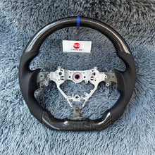 Charger l&#39;image dans la galerie, TTD Craft  7th gen 2014-2017  Camry /2013-2018 Harrier /2014 -2019 Highlander /Venza 2013-2019   Carbon Fiber Steering Wheel
