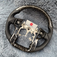 Lade das Bild in den Galerie-Viewer, TTD Craft 2014-2021 Tundra 2016-2022 Tacoma 2015-2022 4runner TRD  Carbon Fiber Steering Wheel
