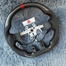 Charger l&#39;image dans la galerie, TTD Craft  2013-2018 Dodge Ram 1500 2500 3500 Carbon Fiber Steering Wheel
