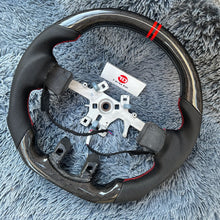 Lade das Bild in den Galerie-Viewer, TTD Craft  2013-2018 Dodge Ram 1500 2500 3500 Carbon Fiber Steering Wheel
