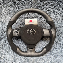 Load image into Gallery viewer, TTD Craft toyota 2006-2017 FJ Cruiser Carbon Fiber Steering wheel
