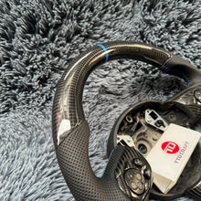 Carregar imagem no visualizador da galeria, Volante de fibra de carbono TTD Craf 2009-2011 Tiguan
