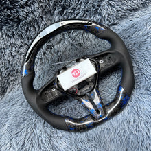 Lade das Bild in den Galerie-Viewer, TTD Craft  Infiniti 2017-2022 Q60 Carbon Fiber Steering Wheel

