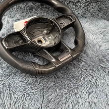 Lade das Bild in den Galerie-Viewer, TTD Craft Benz AMG G63 S63 W222 C217 C222 W213 W167 G500 G350 Carbon Fiber Steering Wheel
