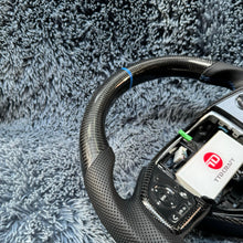 Load image into Gallery viewer, TTD Craft 2012-2016  CRV EX LX EX-L Carbon Fiber Steering Wheel
