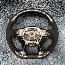 Charger l&#39;image dans la galerie, TTD Craft  Nissan 2008-2012  Altima  Carbon Fiber Steering Wheel
