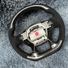 Charger l&#39;image dans la galerie, TTD Craft  Nissan 2008-2012  Altima  Carbon Fiber Steering Wheel
