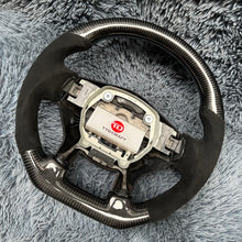 Charger l&#39;image dans la galerie, TTD Craft  Nissan 2008-2012  Altima  Carbon Fiber Steering Wheel
