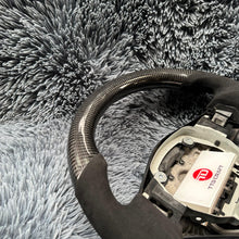 Charger l&#39;image dans la galerie, TTD Craft  Nissan 2008-2012  Altima  Carbon Fiber Steering Wheel
