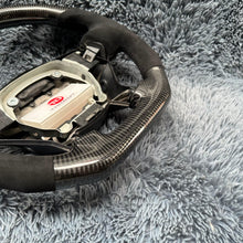 Charger l&#39;image dans la galerie, TTD Craft  Nissan 2008-2012  Altima  Carbon Fiber Steering Wheel
