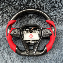 Load image into Gallery viewer, TTD Craft  2022-2024 Corolla Sean / LE   Carbon Fiber  Steering  Wheel
