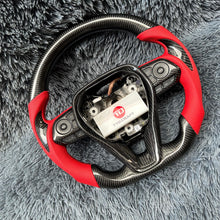 Load image into Gallery viewer, TTD Craft  2022-2024 Corolla Sean / LE   Carbon Fiber  Steering  Wheel
