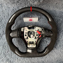 Charger l&#39;image dans la galerie, TTD Craft 2006-2013 Corvette C6 Z06 Carbon Fiber Steering Wheel

